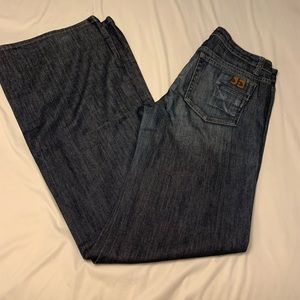 SALE! Retro wide leg Joe’s jeans - size 27